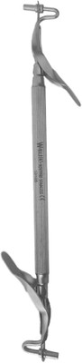 Waldent Amalgam Carrier Double Ended 2.5 x 2.0mm (12/105) Dental Elevator