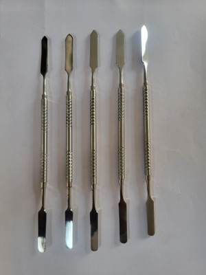 SSI CEMENT SPATULA DOUBLE ENDED Dental Elevator