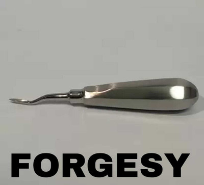 Forgesy INSTRUMENTSW ELEVATOR DENTAL PACK OF 1 Dental Elevator