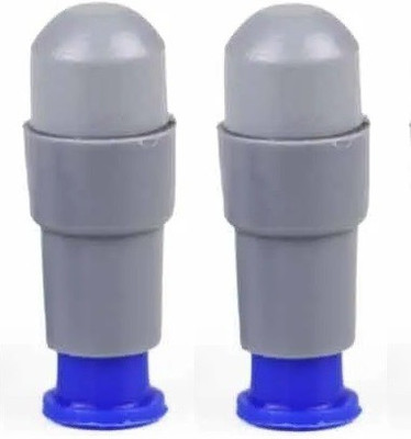 PRAKDENT Dental DPI Amalgam Capsules 2PC Dental Elevator