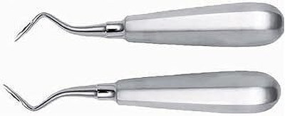 gplus Dental Apexo Elevator Set Pair Dental Elevator