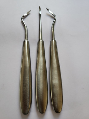 SSI ROOT TIP PICK HEIDBRINK LEFT RIGHT STRAIGHT Dental Elevator