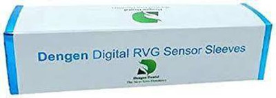 Dengen Dental RVG sleeves(Pack of 500) deal from flipkart