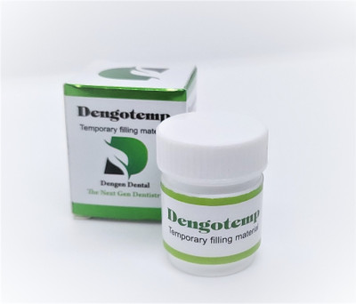 Dengen Dental Temporary Filling Paste Set of 3 pcs Dental Elevator