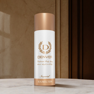 DENVER Imperial Deodorant Spray - For Men(200 ml)