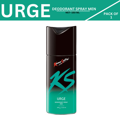 KS Long Lasting Deodarant Spray for men Deodorant Spray  -  For Men(150 ml)