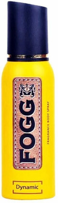 FOGG New Dynamic Fragrance Body Spray  -  For Men(150 ml)