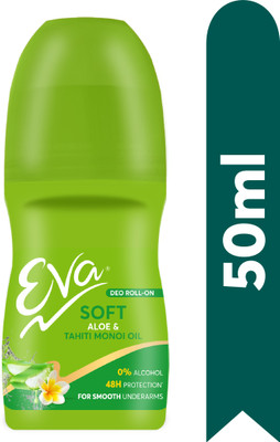 EVA Soft Deo Roll On Deodorant Roll-on  -  For Women(50 ml)