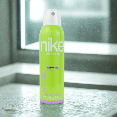 NIKE CASUAL DEO Deodorant Spray  -  For Women(200 ml)