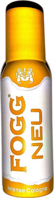 FOGG NEU Intense Cologne Body Spray  -  For Men & Women(120 ml)