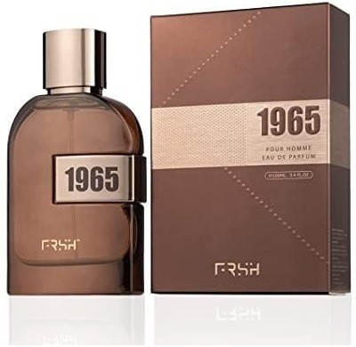 Frsh Pour Homme Eau De Parfum 1965 For Men 100ML Perfume Body Spray  -  For Men(100 ml)