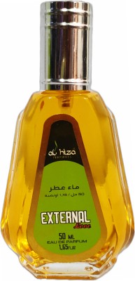 AL Hiza Luxury Spray| Extrenal Love | Scent with Long Lasting Fragrance Alcohol-free Perfume Body Spray  -  For Men & Women(50 ml)