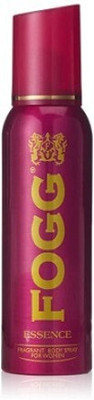 FOGG New ESSENCE - 120ml each - ESS01 Body Spray  -  For Women(120 ml)