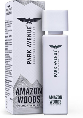 PARK AVENUE Woods Deodorant Spray  -  For Men(120 ml)