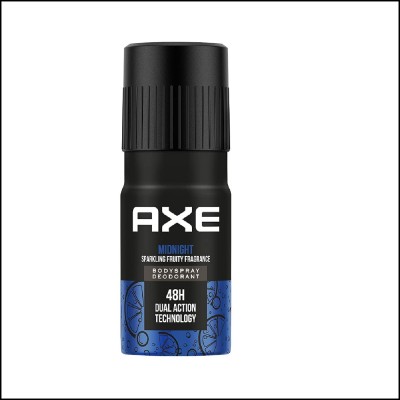 AXE Recharge Midnight Long Lasting Deodorant Body spray For Men 150 ml Pack1 Deodorant Spray  -  For Men(150 ml)