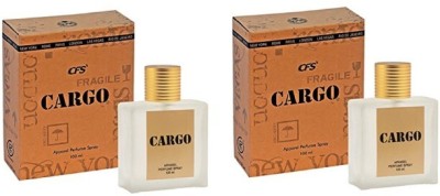 NUROMA CFS Exotic Cargo Brown Perfumes Eau de Parfum - 200 m Eau de Parfum  -  200 ml(For Men & Women)