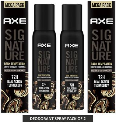 Axe discount signature chocolate