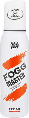 FOGG Master CEDAR Body Spray - For Men & Women Body Spray  -  For Women(120 ml)