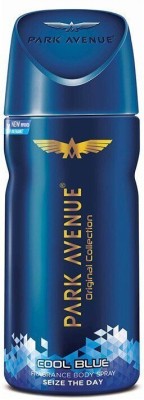 PARK AVENUE Cool Blue Deodorant Spray  -  For Men & Women(150 ml)