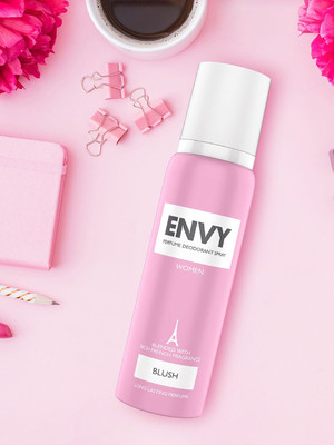 Envy BLUSH 1 Deodorant Spray  -  For Women(120 ml)