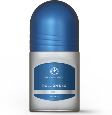 THE MAN COMPANY BLEU Roll On Deo for Men 55ml Deodorant Roll-on – For Men (55 ml)