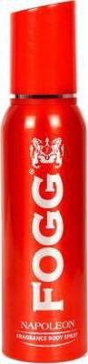 FOGG Napoleon Deodorant (Pack of 1) Body Spray  -  For Men(120 ml)