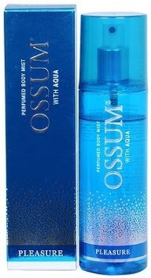 OSSUM Pleasure BODY MIST 115ML, 1pc PS-01 Body Mist  -  For Women(115 ml)