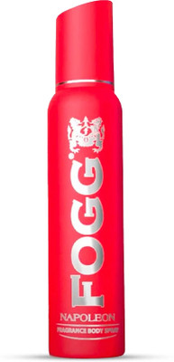 FOGG Napoleon No Gas Body Spray  -  For Men(150 ml)