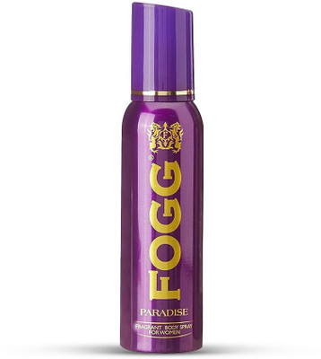 FOGG Paradise No Gas Deodorant Unisex Body Spray  -  For Men & Women(65 ml)