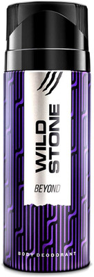 Wild Stone Beyond Deodorant Spray  -  For Men(150 ml)