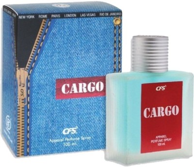 NUROMA CFS Cargo DENIUM Eau de Parfum - 100 ml Eau de Parfum  -  100 ml(For Men & Women)