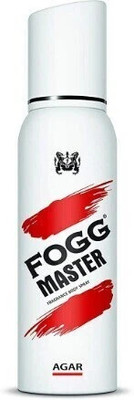 FOGG Master (AGAR) - MA-01 (120ml) Body Spray  -  For Men(120 ml)