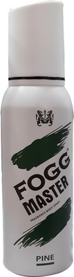 FOGG MASTER PINE (PACK OF 1) Body Spray  -  For Men & Women(120 ml)