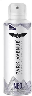 PARK AVENUE Neo Deodorant For Man 150 Ml *1 Pcs Deodorant Spray  -  For Men & Women(150 ml)
