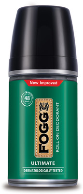 FOGG Dermatologically Tested Deodorant Roll on - Ultimate Deodorant Roll-on  -  For Men & Women(50 ml)