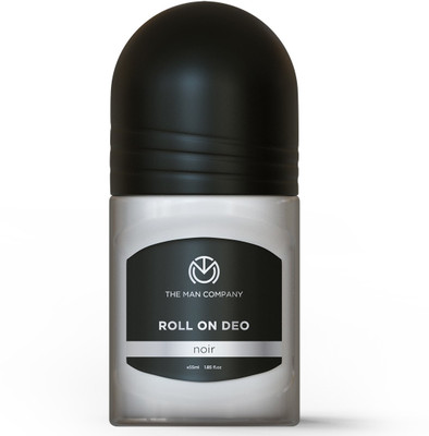 THE MAN COMPANY NOIR Roll On for men 55ml Deodorant Roll-on – For Men & Women (55 ml)
