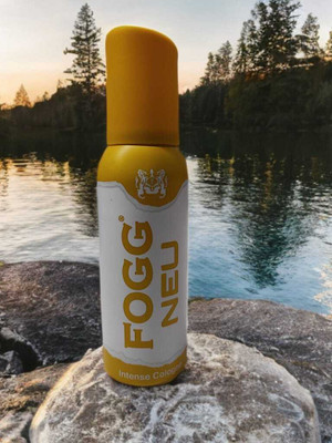 FOGG Neu ( Veer ) Intense Cologne 120ML Body Spray  -  For Men(120 ml)