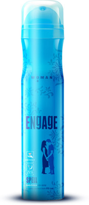 Engage Spell Deodorant Spray  -  For Women(150 ml)