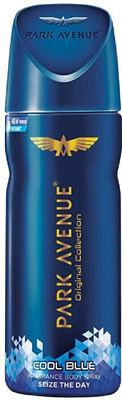 PARK AVENUE Original Collection Cool Blue Fragrance Body Spray (150ml) Body Spray  -  For Men(150 ml)