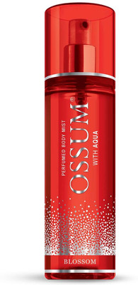OSSUM BLOSSOM Body Mist  -  For Women(115 ml)