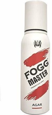 FOGG Master Agar Body Spray 120ml*1pcs GF2094 Body Spray  -  For Men(120 ml)