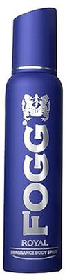 FOGG ROYAL DEODORANT, 120ML Deodorant Spray  -  For Men & Women(120 ml)
