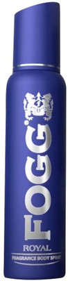 FOGG Royal No Gas Body Spray  -  For Men(150 ml)
