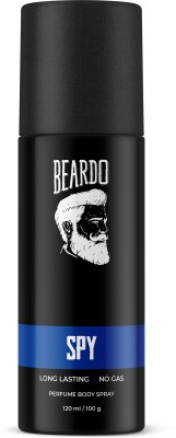 BEARDO Spy Perfume Body Spray | Made in India Body Spray  -  For Men(100 g)