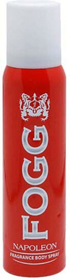 FOGG Napoleon Deodorant Spray  -  For Men(120 ml)