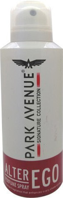 PARK AVENUE Alter Ego Deodorant Spray  -  For Men(130 ml)