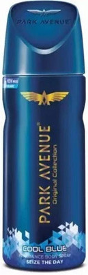 PARK AVENUE Good Cool Blue Deodorant Men & Women Pack Of 1,150 Ml Body Spray  -  For Men & Women(150 ml)
