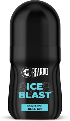 BEARDO Ice Blast Perfume Roll On 50ml Deodorant Roll-on  -  For Men & Women(50 ml)