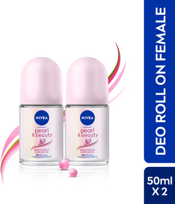 NIVEA-Pearl-and-Beauty-Deodorant-Roll-on-For-Women-Deodorant-Roll-on-For-Women-100-ml-Pack-of-2