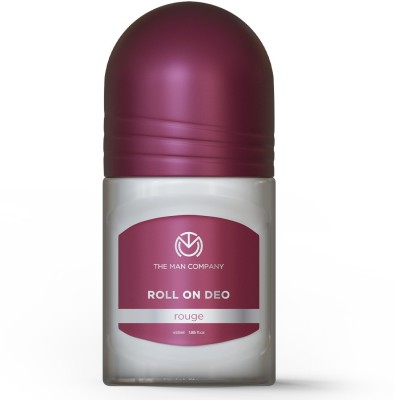 THE MAN COMPANY ROUGE Roll On Deo for Men 55ml Deodorant Roll-on – For Men  (55 ml)